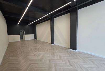 Spațiu comercial modern 75 m² încalzire in pardoseala City Residence - 5