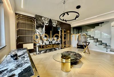 Duplex cu 4 camere în Pipera