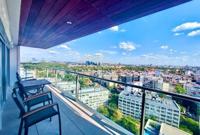 Apartament cu 3 camere  *102 mp + terasa 24mp* // Kiseleff - 2