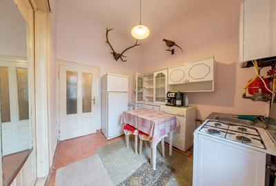 Apartament cu 2 camere în centrul Aradului, la curte comuna - 4