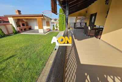 Casa 5 camere, mobilata, utilata, 500 mp teren, zona Ampoi 3 - 3