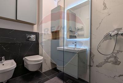 Apartament cu 2 camere de închiriat în zona Splaiul Unirii - 12