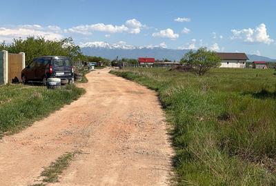 Teren intravilan cu PUZ aprobat de vânzare – Calea Cisnădiei - 2