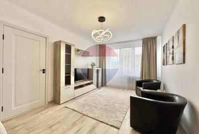 Apartament cu 2 camere semidecomandat, mobilat în Gării