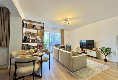 Apartament 2 camere, 60 mp utili, etajul 1 - Zona Rahovei - 2