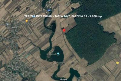 Terenuri intravilane in Racari, Colacu 10.000 + mp , Dambovita - 3