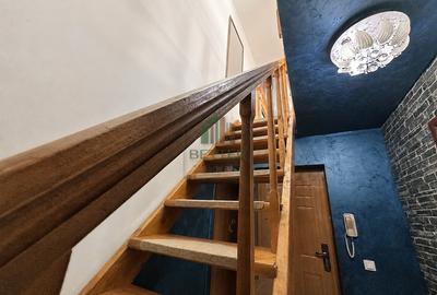 Apartament tip duplex - 3 Camere, 2 băi - Metrou Apărătorii Patriei - 7
