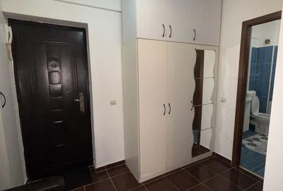 Garsoniera decomandata, et 1,mobilată/utilată, parcare inclusă, 3-4 min RATB 480 - 7