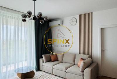 Baneasa, pet friendly, first rental,  3 room apartment, terrace with a view - 3