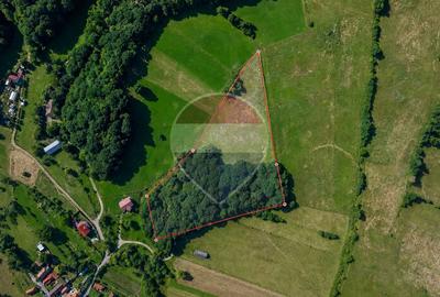 Teren agricol extravilan de 16873 mp, în Mărcuș