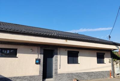 Casă individuală cu 3 camere în Lascăr Catargiu