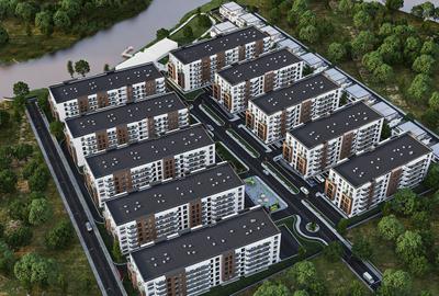 MTM Pipera Lake