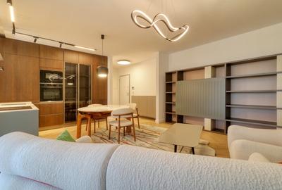 Inchiriere Apartament 2 Camere Nou Ultarmodern Iancu Nicolae Pipera Cambridge - 4