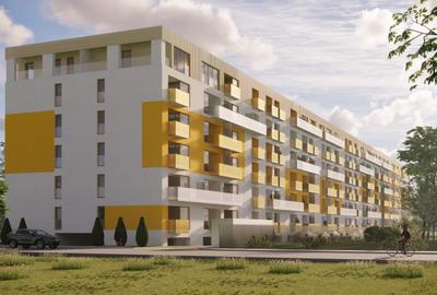 Dobroesti complex nou, incalzire pardoseala, studiouri si 2 camere - 4