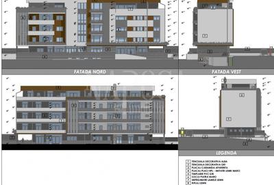 Teren Construcții intravilan de 1464 mp, în Mănăștur