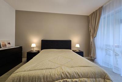 Apartament cu 2 camere decomandat, mobilat în Pipera
