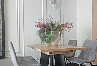 Vilă cu 4 dormitoare, 4 băi, curte, mobilată – Pipera, Alexander Residence - 3