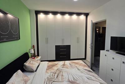 Apartament 2 camere ultrafinisat  cu gradina de 40 m2  zona Tautului - 12