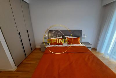Primaverii, 4 room spacious, furnished apartment, large terrace, parking - 19