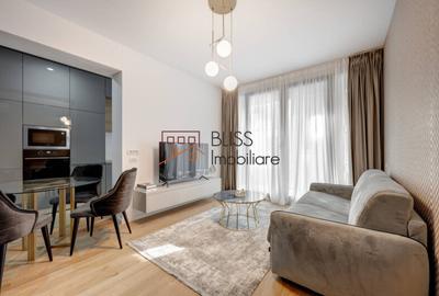 Studio de Lux cu Loc de Parcare Inclus în Herăstrău - 1