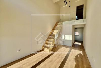 Penthouse 2 camere, bucatarie separata,balcon - mobilat si utilat - 3