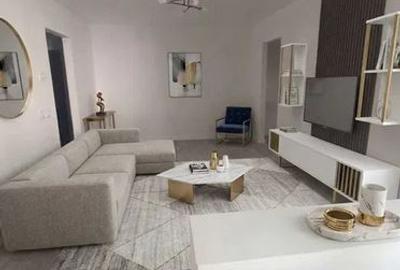 Apartament cu 2 camere semidecomandat în Iancului