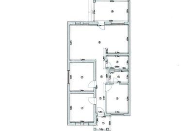 DUPLEX PE PARTER, 4 CAMERE, IN MOSNITA NOUA / ZONA MALL - 14