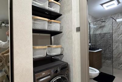 APARTAMENT CU 2 CAMERE - ZONA AVIATIEI - COMPARTIMENTARE EFICIENTA - 10