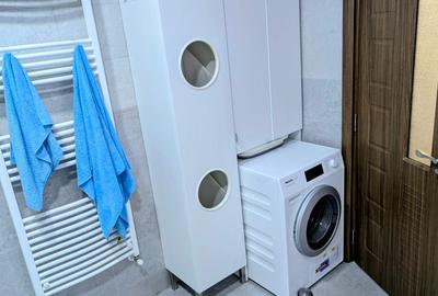 Refugiu urban modern cu 4 camere, zona Coresi, gândit pentru lucru de acasă - 13