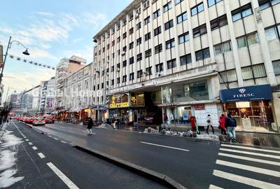 Studio | Ultracentral - Calea Victoriei 91-93 | Mobilat + Utilat | Bloc U2 - 1