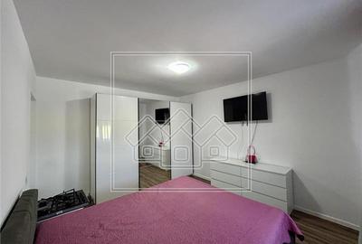 Apartament cu 2 camere, decomandat + balcon, 2 locuri de parcare - 9