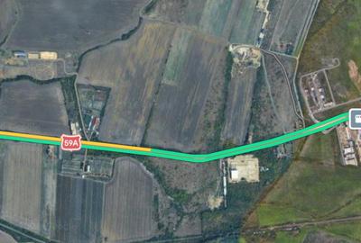Teren agricol extravilan de 11500 mp, în Mehala