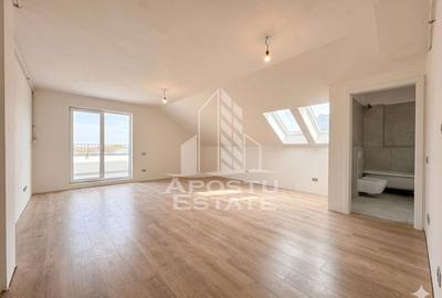 Apartament cu 3 camere semidecomandat în Freidorf