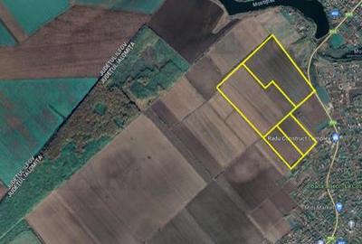 Scadere pret! De vanzare teren Lilieci, pretabil panouri fotovoltaice sau parc i - 4