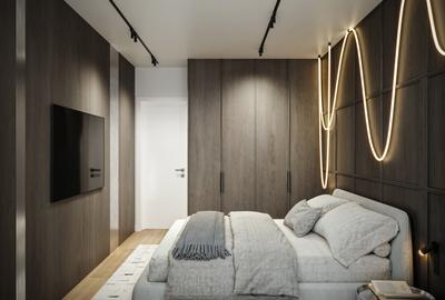 Apartament cu 2 camere semidecomandat în Iancului