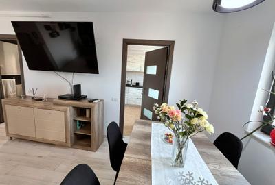 Apartament cu 3 camere la prima închiriere și parcare subterană - 19
