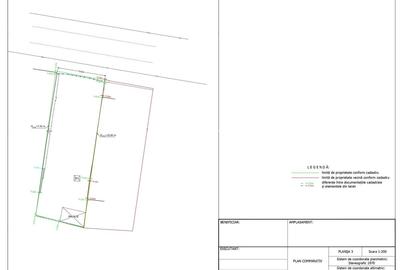 Vanzare teren 304mp ideal constructie rezidentiala S+P+2+3 retras Cotroceni - 6