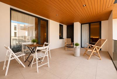 ARQA by MRS Residence | Apartament premium cu 2 camere | Terasă generoasă | - 26