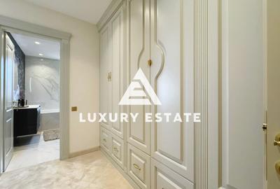 Inchiriere 4 camere complet mobilat/imobil de lux Herastrau - 35