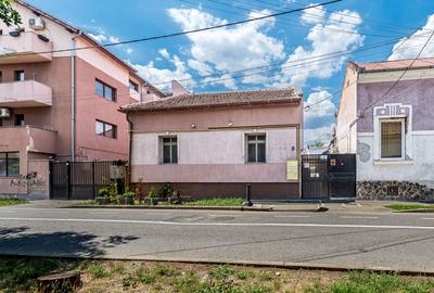 Casa individuala la cheie Centru ARAD Comision 0 - 1