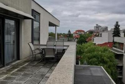 Dorobanti Penthouse supr. 235mp terasa 130mp - 21