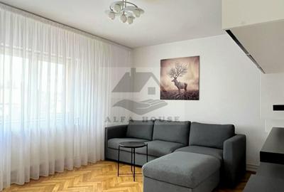 Apartament cu 3 camere decomandat în Central