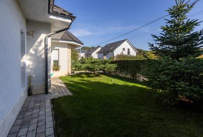 Casă deosebită în Balotești, stil bavarez, 260 mp utili, teren 556 mp și garaj - 46