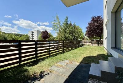 APARTAMENT CU GRĂDINĂ in GREENFIELD BĂNEASA - 10