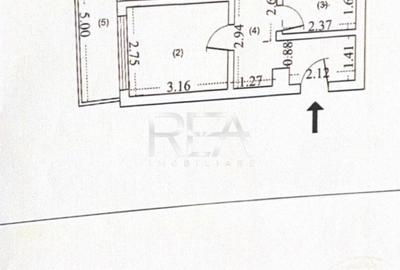 2 Camere- South City Residence-Bloc 2012-Calea Ferentari - 14