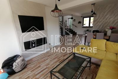 Casa moderna cu 4 camere, La  CHEIE in Poplaca - 19