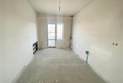 Ap cu 2 camere, balcon, predare la alb, incalzire in pardoseala - 19