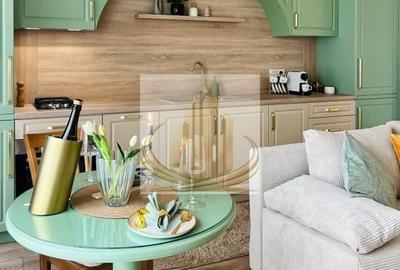 Apartament cu 2 camere semidecomandat, mobilat în Mehala