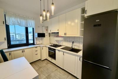 Apartament doua camere de inchiriat Ozone Residence - 1