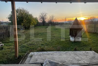 Casă individuală cu 4 camere în Bărăbanț